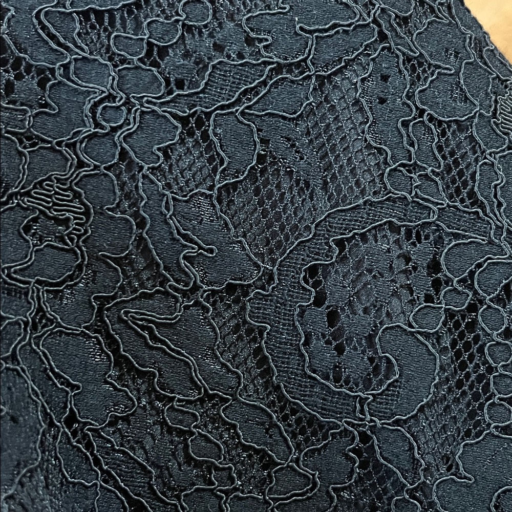 Lauren Ralph Lauren Womens  Lace Pencil Skirt size 16 - Picture 5 of 8